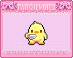 an image of a cartoon character with the words,'twitchetoes '