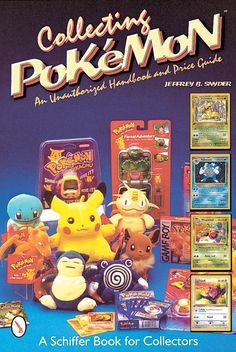 9780764310751 Pikachu Pokeball, Photograph Display, Pokemon 20, 90s Toys, Pokemon Toy, Pokemon Collection, Trading Card Game, Price Guide, Trading Cards Game