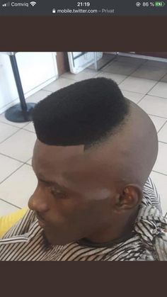 Nice flat top bro Haircut Back Design, Short Haircuts For Men With Thick Hair, Pushed Back Hair Men, Messed Up Haircut, Low Taper Fade Haircut Black, Toddler Boy Curly Haircuts, Black Male Haircuts, High Taper Fade Haircut, Tapered Haircut Black