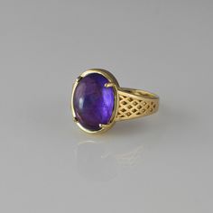 Oval Cabochon, Elevate Your Style, Lattice, Women Rings, Your Style