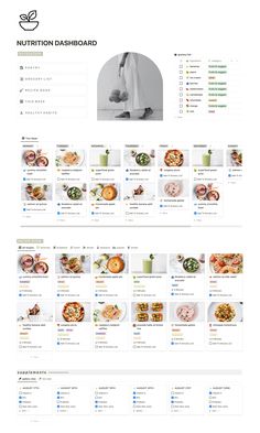 A visual representation of the ultimate Notion Template for meal planning and healthy living. The template offers a daily and weekly meal planner, supplement tracker, grocery lists, sleep and water tracking, recipe book organizer, pantry management, customizable cover, tutorials, and more. Stay organized, achieve nutrition goals, and reduce stress while enjoying delicious, balanced meals. Elevate your wellness journey with this aesthetic and fully customizable Notion Template. Notion Template Planner, Supplement Tracker, Study Planner Free, Organizer Pantry, Nutrition Goals, Nutrition Tracker, Notion Inspo, Life Planner Organization, Book Organizer