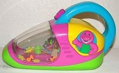 peppa pig plays with his toys on the floor in this toy car, which is pink and green