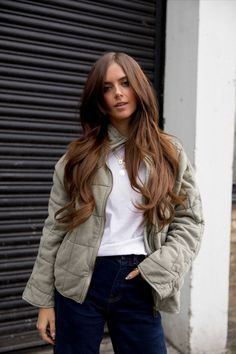 Layered hairstyles with bouncy blowdry with hair extensions from vixen and blush Bouncy Blowdry, Layered Hairstyles, Your Gorgeous, Oxford Street, Rachel Green, Face Framing, Layered Hair