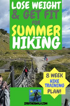 Get Back In Shape, Hiking Adventures, Summer Hike, Endurance Workout, Local Gym, Endurance Training