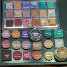 Huda Beauty ‘Mercury Retrograde’ Palette Dupes – Our Beauty Cult Huda Beauty Eyeshadow Palette, Huda Beauty Eyeshadow, Foundation Swatches, Lots Of Makeup, Fancy Makeup, Makeup Eye Looks, Mercury Retrograde, Beauty Products Drugstore