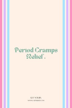 what does menstruation do to your digestive system? Period Cramps Relief, Menstrual Cycle Phases, Period Cramp Relief, Period Pain Relief, Cramps Relief, Natural Headache Remedies, Period Cramps, Pain Relief Cream, Post Workout Recovery