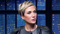 Kristen Wiig Hair, 70s Hair, Kristen Wiig, Cute Haircuts, Short Straight Hair, Love Your Hair, Short Pixie Haircuts, Fancy Hairstyles, Hair Clothes