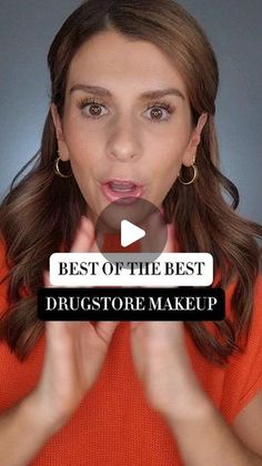 Walgreens Makeup, Drugstore Eyeshadow Palette, Concealer Maybelline, Drugstore Makeup Tutorial, Makeup For Hazel Eyes, Face Time