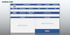 Free Kanban Card Templates - Smartsheet for Kanban Card Template