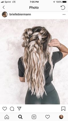 Bubble Braid Hairstyles Wedding, Bubble Braids And Curls, Wedding Pigtails, Two Bubble Braids Half Up Half Down, Bubble Braid Half Up, Half Up Bubble Braid Pigtails, Braid Pigtails Half Up Half Down, Bubble Braid Wedding Hair, Braided Pigtails Half Up Half Down