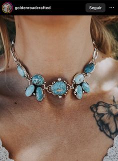 Turquoise Jewelry Outfit, Western Aesthetics, Western Fashion Jewelry, Rodeo Jewelry, Silversmithing Jewelry, Cowgirl Bling, Cowgirl Jewelry, Bride Accessories, Western Jewelry