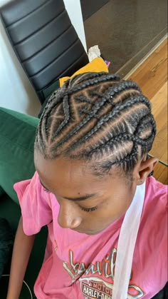 Spiral Cornrow Braids, No Extension Braids, Design Cornrows Braids, Boy Braids Hairstyles, Protective Hairstyles For Natural Hair, Protective Hairstyles Braids, Hair Twist Styles