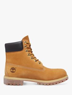 Timberland Casual High-top Waterproof Boots, Yellow Waterproof Timberland Boots, Timberland High-top Boots For Outdoor, Timberland High-top Waterproof Boots For Hiking, Yellow High-top Timberland Boots, Timberland Classic, Timberlands, Men's Boots, Urban Looks