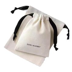 Cotton drawstring bags printed logo custom - Gift Packaging Manufacturer Custom Canvas Bag, Cotton Jewelry, Cotton Bags, Favour Bags, Personalized Logo, Satin Bags, Cotton Drawstring Bags, Favor Bag, Drawstring Pouch