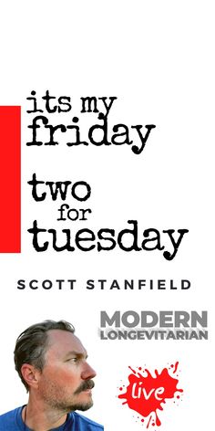 Left on its own Monday can be clunky, clumsy, and complicated, but Tuesday is a completely different story. Tuesday is strong, steady, and streamline. Tune in for the Live show with special guest Killer 'K' Rail, an expert in fitness Brain Tricks