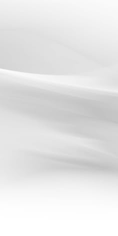 an abstract white background with smooth lines