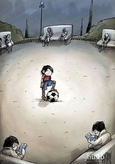 an image of a child sitting on the ground with a soccer ball in front of them