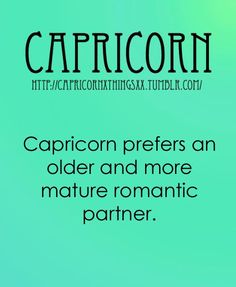 Cappy! January Born, All About Capricorn, Sea Goat