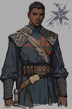 Poc Character Design, Jedi Aesthetic, Dnd Dungeon, Visual Library, D D Character Ideas, Black Characters, Black Art Pictures, Dungeon Master, Character Ideas