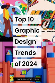 the top 10 graphic design trends of 2020