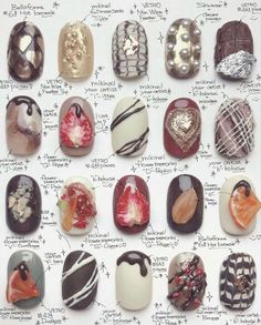 Grunge Nails, Really Cute Nails, Kawaii Nails, Dream Nails, Dope Nails, Cute Acrylic Nails