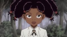 Black Anime, Black Characters, Black Anime Characters, Skin, Twitter, Hair, Black