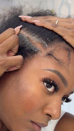 Nicole Burch | It was hard to believe I did these myself. Most were surprised to hear they were crochet braids. Detailed tutorials on my YouTube Now!... | Instagram Knowles’s Braid Tutorial, Hairstyles Curls, Hair Blow Dryer