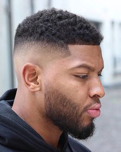 Black Men Haircuts Short Fade, African Men Hairstyles, African Hair Cut, Black Hair Fade, Black Man Haircut Fade, Afro Hairstyles Men, Afro Fade, Black Men Haircut