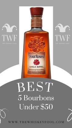 Best Bourbon under $50 Good Bourbon Brands, George Dickel Whiskey, Bourbon Accessories, Blantons Bourbon, Scotch Cocktails, Bourbon Party