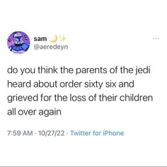 the tweet has been posted to someone about their child's phone conversation