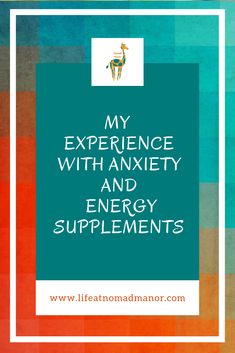 I was clueless as to just how much what you ingest can affect your mental health. Foreign Service, Nutrition And Mental Health, Successful Blogger, Energy Supplements, Personal Wellness