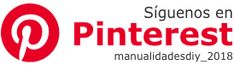 the spanish logo for pinterestro, which is also in red and white