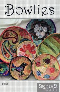 the book is titled bowlies, with pictures of different bowls on it's cover