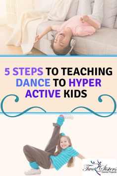 This blog provides 5 easy dance teaching practices to help dance teachers address the needs of ADHD in their dance studio. As well, important information is also provided for parents of ADHD children who wish to enrol their kids in dance. Preschool Dance Class Ideas, Toddler Dance Classes, Dance Education, Teaching Theatre, Dance Things