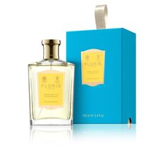 FLORIS LONDON perfume. Treat the lady in your life to a luxury gift. Classic British style. Bergamotto di Positano Eau De Parfum 100ml - croftonandhall Small Pimples, Natural Hair Mask, Boost Hair Growth, Mouthwash, Face Scrub, Juicing Lemons, Positano, Orange Blossom, Elizabeth Ii