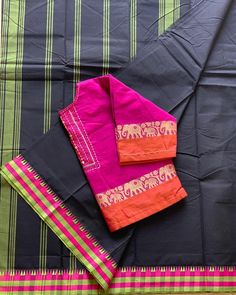 Normal Blouse, Lengha Blouse Designs, Sari Blouses, Pattern Blouses, Sarees Blouse, Saree Kanchipuram, Cotton Saree Blouse, Blouse Ideas, Pattu Saree Blouse Designs