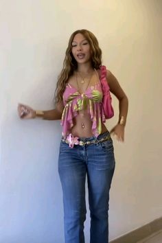 Magic Hour Jhene Aiko Outfits, Holiday Inspo Outfits, Jhene Aiko Inspired Outfits, Jhene Aiko Style, Jhene Aiko Concert Outfit, Kali Uchis Outfits, First Date Outfits, 2000s Fashion Trends, Earthy Outfits