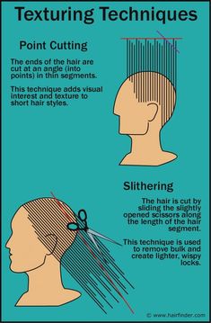 Point Cut Hair, Cut Your Own Hair, Hair Cut Guide, Haircut Styles For Women, Point Cut, Hair 101, Short Haircut Styles, Cute Short Haircuts