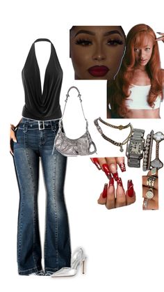 Libra Girl, 2000s Fashion Outfits, فستان سهرة, Looks Street Style, Swaggy Outfits, Mode Inspo, Looks Chic, Baddie Outfits Casual