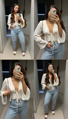 Dressy Casual Outfits, Causual Outfits, Fashion Mistakes, Feminine Outfit, Basic Outfits