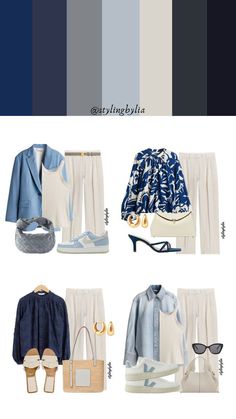 Colour Combinations Fashion, Instagram Light, Color Combos Outfit, Color Combinations For Clothes, Beige Outfit, Beige Pants, Everyday Fashion Outfits, Capsule Outfits, Modest Fashion Outfits