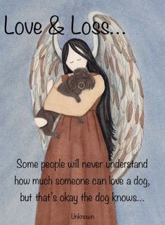 Quote For Dog, Southern Comfort Food, Love And Loss