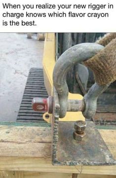 Construction Humor, Welding Funny, Safety Fail, Construction Fails, Mechanic Humor, Safety Posters, Epic Fails Funny, Twisted Humor, When You Realize