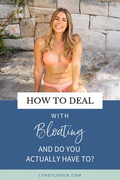 Everywhere we look, we find well-intentioned guides on how to reduce bloating. But here’s the thing: a little bloating is completely natural. Emotional Eater, Stomach Remedies, Getting Rid Of Gas, Nutritionist Dietitian, Bloated Stomach, Smoothie Cleanse, Working Mom Tips, Bloated Belly, Food Intolerance