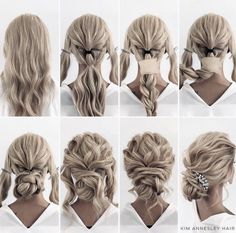 Haircut Tips, Engaging Posts, Trendy Bob, Trendy Bob Hairstyles, Warm Scarves, Mother Of The Bride Hair, Bridal Hair Updo, Hair Hoco, Step By Step Hairstyles