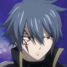 Anime: Fairy Tail Jellal Fernandes Icon, Jellal Fairy Tail, Amine Aesthetic, Making Posters, Anime Fairy Tail