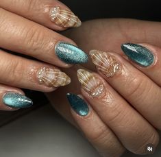 Nail Specialist, Mermaid Nail Art, Horror Nails, Hot Nail Designs, Beachy Nails, Nails Trend, Tropical Nails, New Clients