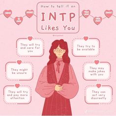 Infj Intp Love, Intp Boyfriend, Intp Profile, Intp Love, Mbti Love, Intp Isfp, Mbti Funny, Intp Relationships, Intp Things