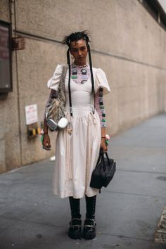 Berlin Fashion Street, Nyfw Street Style, Looks Street Style, Inspiration Mode, Looks Style, Mode Inspiration, Street Styles, Look Fashion, Fashion Magazine