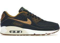 Nike Sneakers, Nike Air Max 90, Air Max, Nike Air Max, Cork, Dates, Nike Air, Men's Shoes, Sneakers Nike